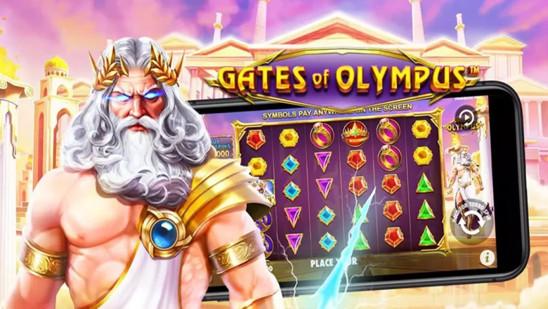 Cheat Slot Gates Of Olympus x500